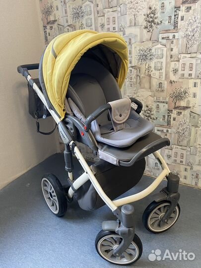 Коляска anex sport 3 в 1