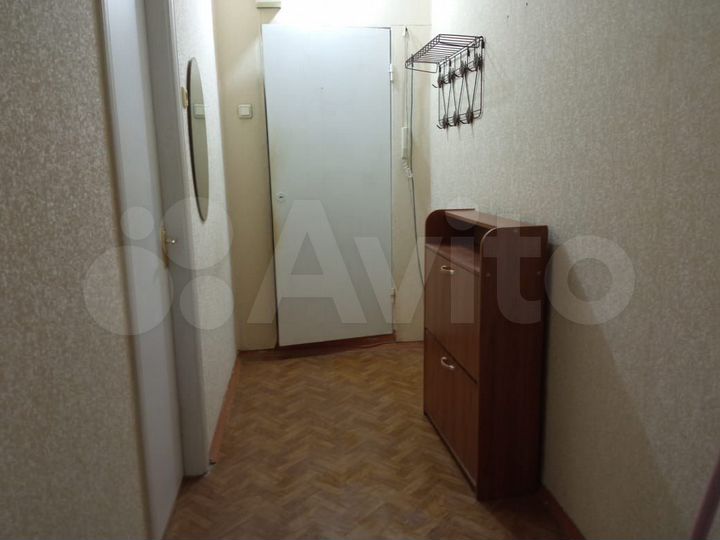 1-к. квартира, 40 м², 2/5 эт.