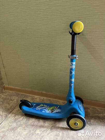 Самокат детский