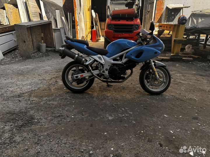 Suzuki sv650