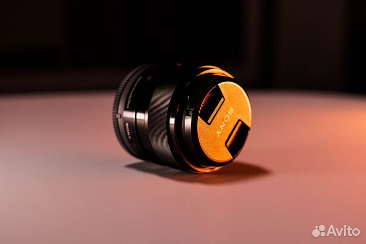 Объектив Sоny Е 35 mm F/1.8 оss