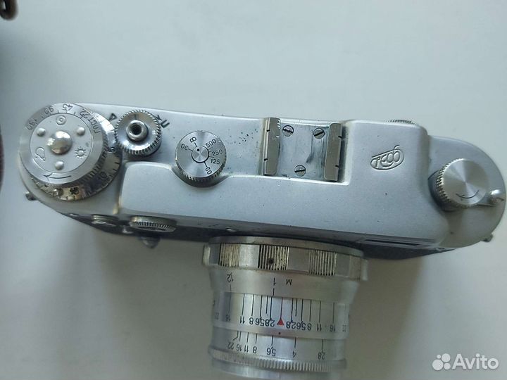 Фотоаппарат ф 3д2