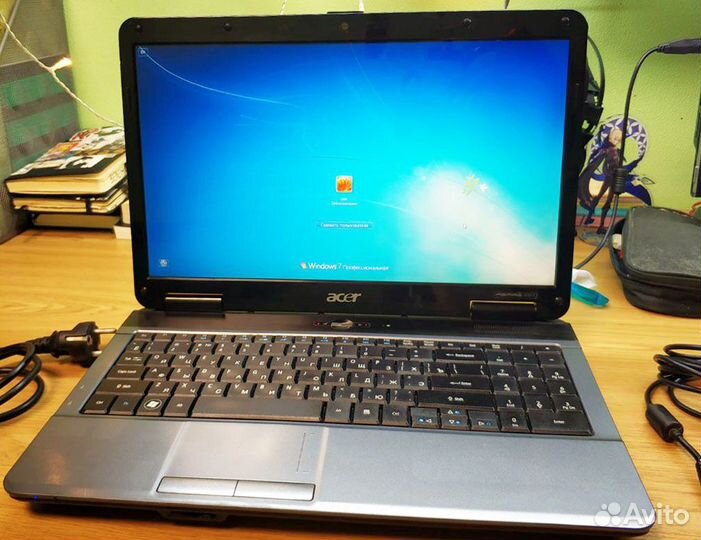 Acer Aspire 5732Z kawf0 2ядра