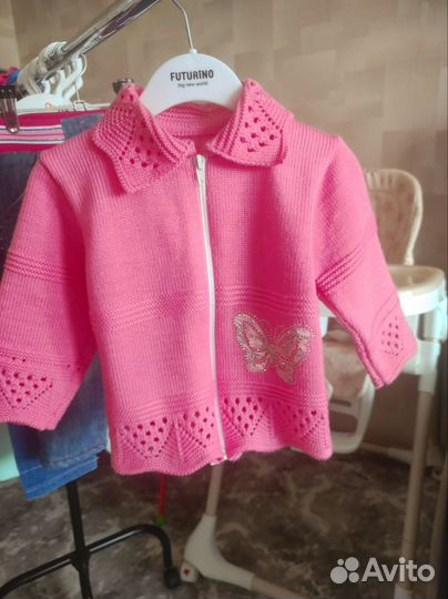 Кофта для девочки