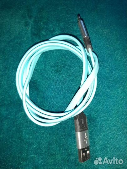 Кабель type c