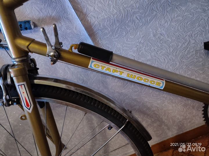 Велосипед Старт Шоссе Хвз