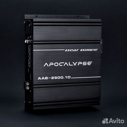 Усилитель Deaf Bonce Apocalypse AAB-2900.1D