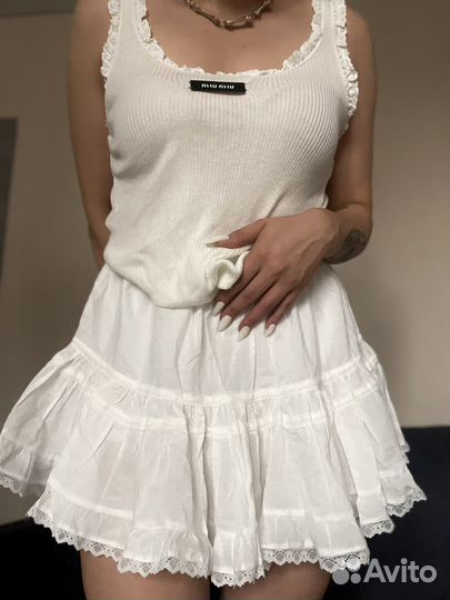 Костюм двойка miu miu