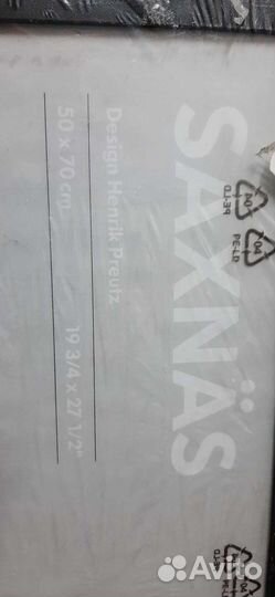 Рамка 50x70см IKEA Saxnas