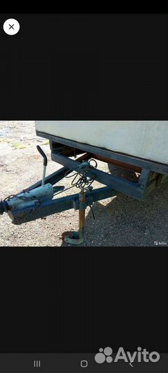 Прицеп Автомаш