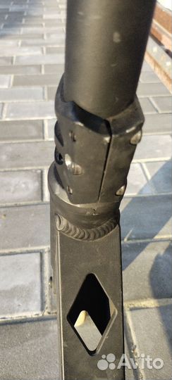 Трюковой самокат