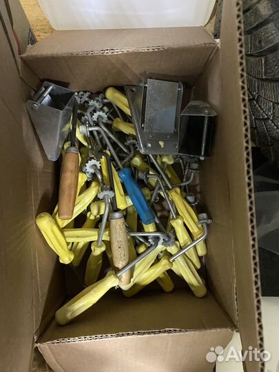 Пчелоинвентарь