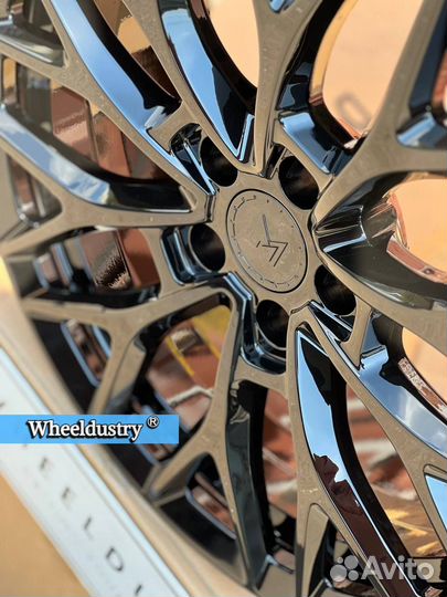 Кованые диски R19 Mercedes V Class, Vito