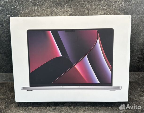 Macbook pro 14 m2 pro 16/512 Space Grey новый купить в Санкт-Петербурге ...