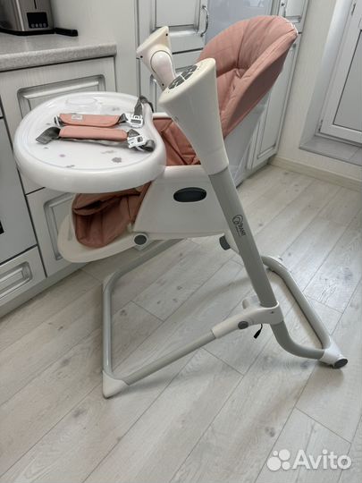 Стульчик для кормления rant melody 3 в 1