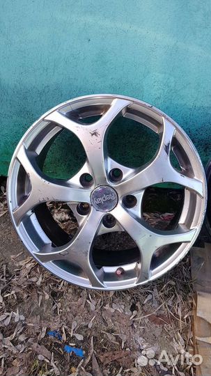 Колесные диски Прома Экстрим R16