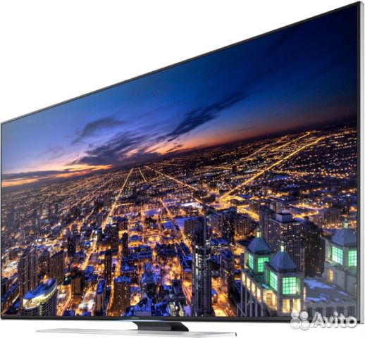 Flat SMART TV Samsung UE55HU8500T UHD 4k 3D 140см