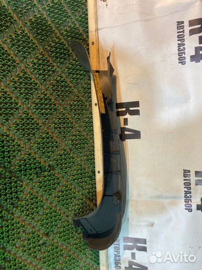 Обшивка боковой двери задняя левая Subaru Impreza