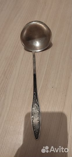 Половник мельхиор