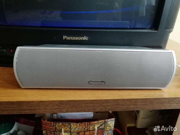 Домашний кинотеатр 5.1 panasonic