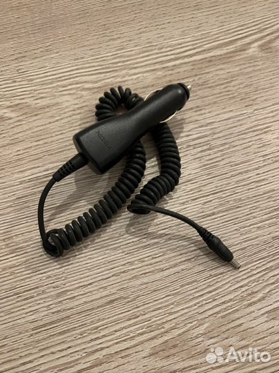 Автомобильное зарядное устройство для Nokia