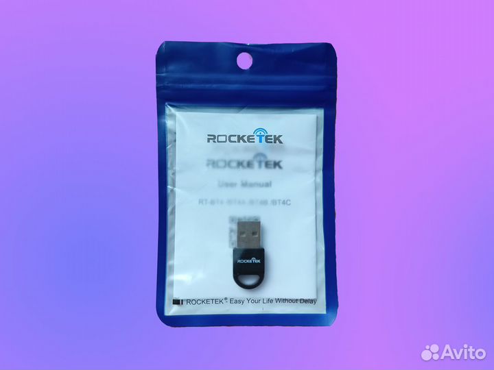 Bluetooth USB адаптер