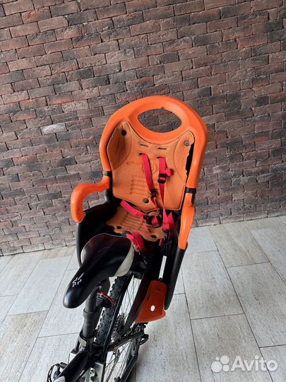 Детские Кресло на велосипед