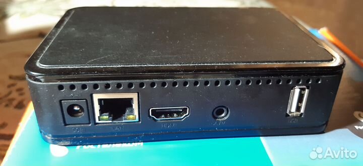 TV приставка