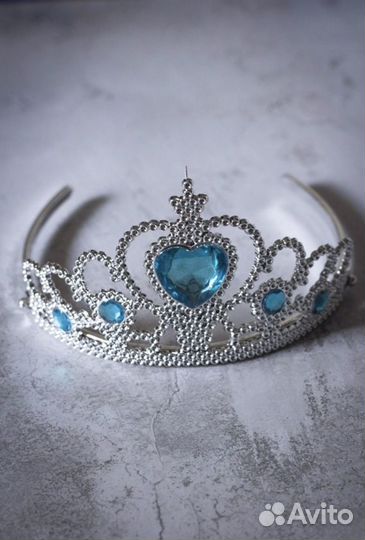 Набор аксессуаров Эльзы