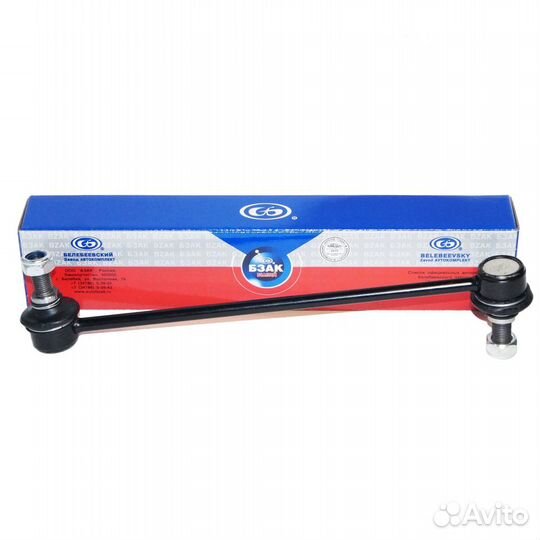 Cтойкa cтaбилизатора Нyundаi Sоlaris Кia Riо 3