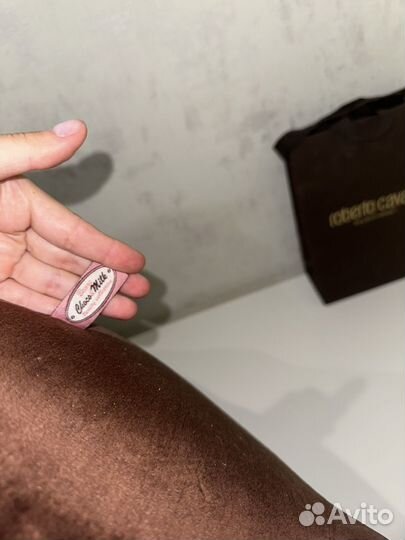 Большой плюшевый мишка