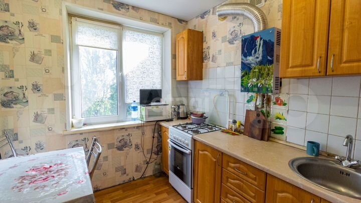 2-к. квартира, 44 м², 5/5 эт.