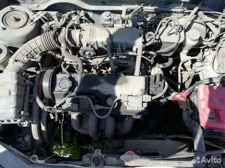 Мотор сузуки