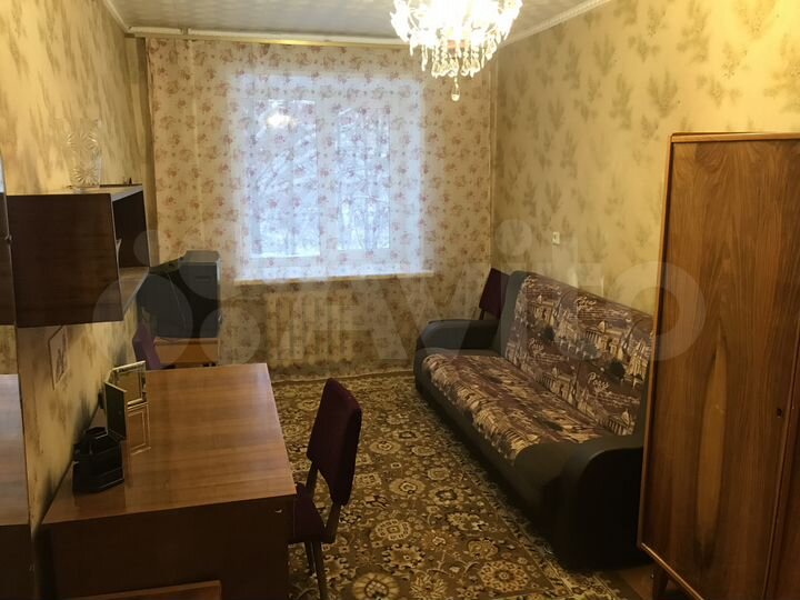 3-к. квартира, 60 м², 2/9 эт.