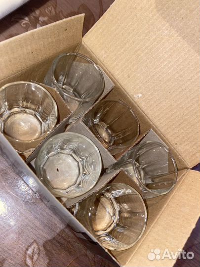 Рюмки/стопки