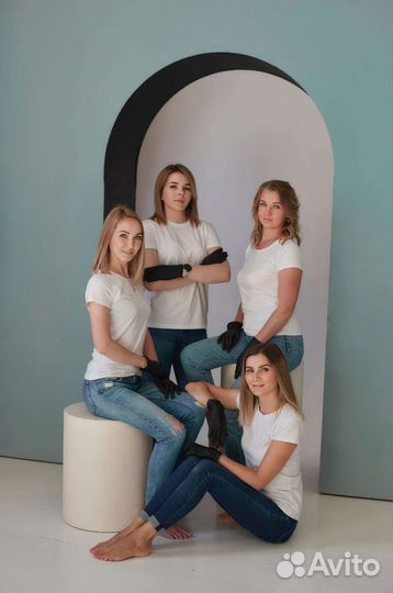 Маникюр, педикюр