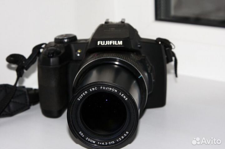 Ультразум fujifilm Finepix S1