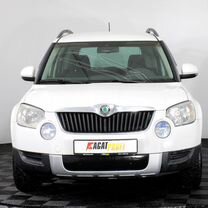 Skoda Yeti 1.8 AMT, 2013, 147 000 км, с пробегом, цена 1 090 000 руб.