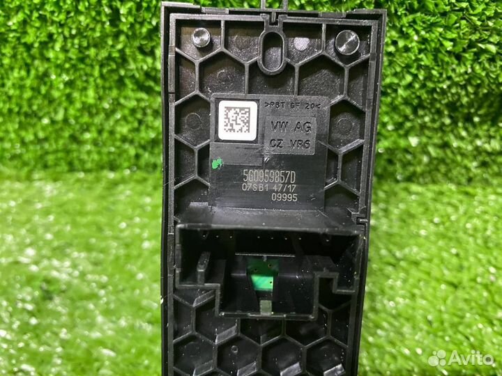 Блок стеклоподъемников VAG артеон golf kodiaq