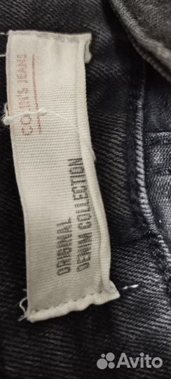 Мужские джинсы colins 29*34