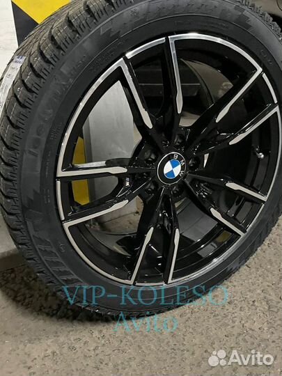 Колеса в сборе на BMW G30 R18
