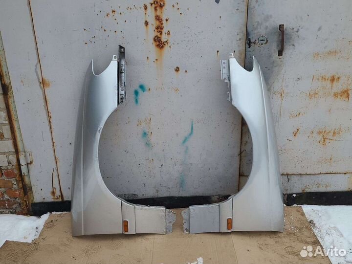 Крыло (переднее) Opel Omega B 1999-2004