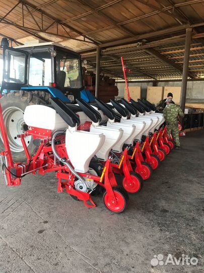 Сеялка Ozduman HVM 8, 2023