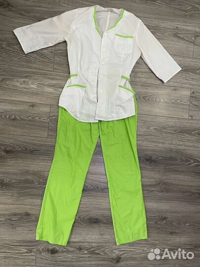 Хирургический костюм