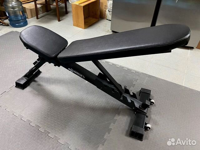 Скамья для жима Domsen Ds10