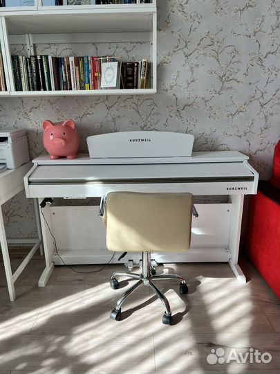 Цифровое пианино Kurzweil M90