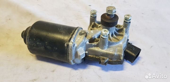 Hyundai Solaris Kia Rio 3 Мотор Стеклоочистителя