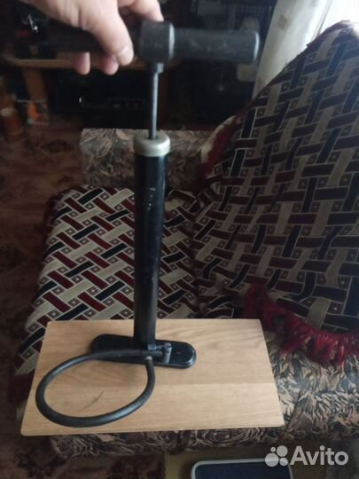 Автомобильный насос