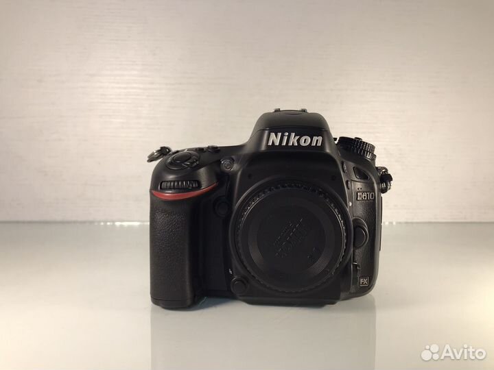 Фотоаппарат nikon d610 body (id9463)