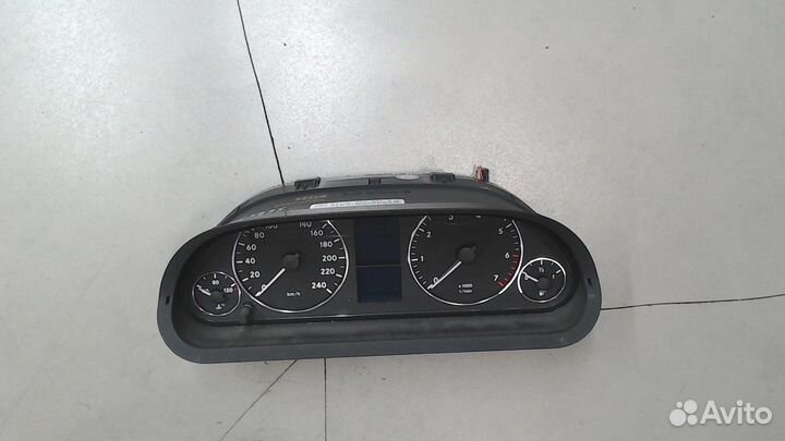 Щиток приборов Mercedes A W169, 2007